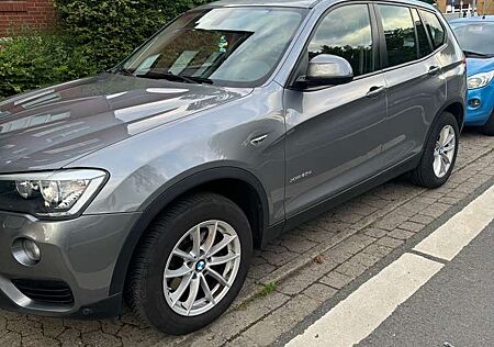 BMW X3 xDrive20d Aut.