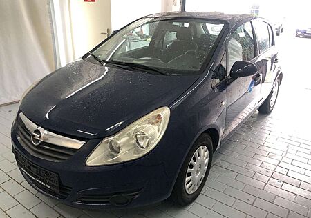 Opel Corsa D+Automatik