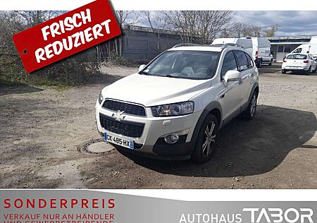 Chevrolet Captiva 2.2 LTZ 4x4 AHK Nav Klima SHZ RFK PDC 7S