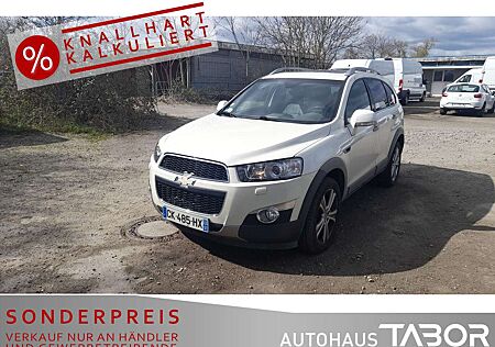 Chevrolet Captiva 2.2 LTZ 4x4 AHK Navi Klimaut SHZ RFK PDC