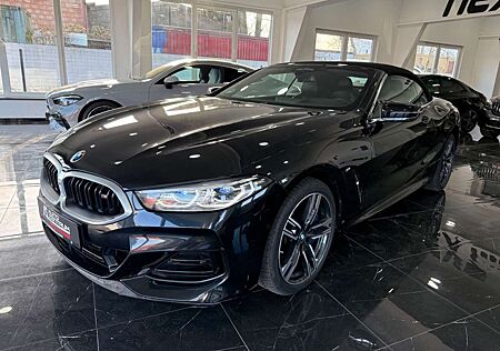 BMW M850 i xDrive Cabrio HUD Driv Ass Szbelü Harman