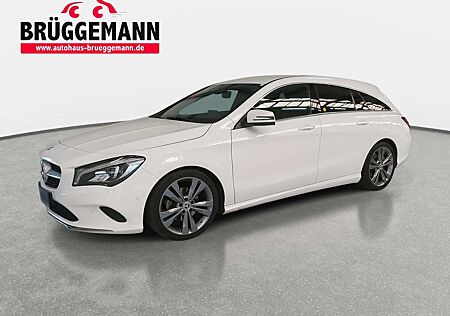 Mercedes-Benz CLA 180 SHOOTING BRAKE 7-G.TRONIC URBAN NAVI KLIMA