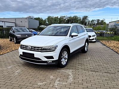 Volkswagen Tiguan Tiguan 1.4 TSI BMT DSG HIGHLINE/LED/NAVI/ACC/PANO