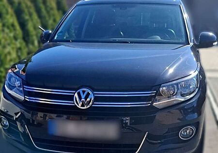 VW Tiguan Volkswagen Sport & Style BMT
