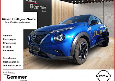 Nissan Juke 1.6 HYBRID 143 PS 4AMT N-Connecta