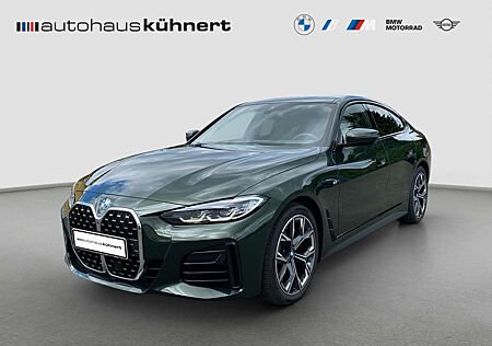 BMW 420 d Gran Coupe LED ///M-Sport SpurAss 360° RFK