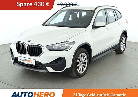 BMW X1 sDrive 18d Advantage *NAVI*TEMPO*PDC*SHZ*