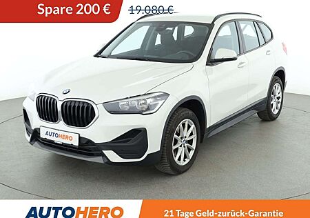BMW X1 sDrive 18d Advantage *NAVI*TEMPO*PDC*SHZ*