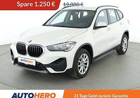 BMW X1 gebraucht kaufen BMW X1 sDrive 18d Advantage *NAVI*TEMPO*PDC*SHZ*