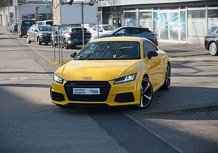 Audi TT Coupe 2.0 TFSI quattro / S-Line / Alcantara /