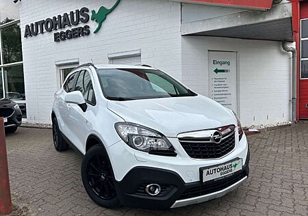 Opel Mokka Edition/AUT/LEDER/STANDHZ/KAM/NAV/SHZ/LRHZ