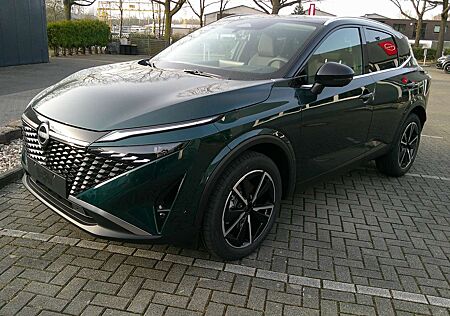 Nissan Qashqai 1,5 e-POWER 205 PS N-WAY 2 Farben