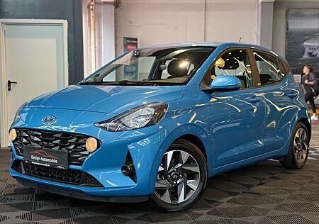 Hyundai i10 Trend*Autom/Navi/R-Kam/Sitzhzg/Lenkradhzg*