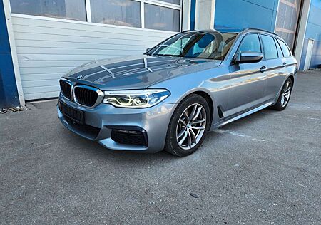 BMW 520 Baureihe 5 Touring d M Sport
