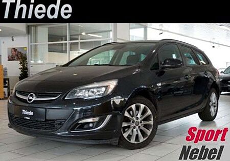 Opel Astra J ST 2.0D ACTIVE SPORT/NEBEL/PDC/TEMP.
