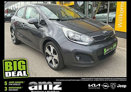 Kia Rio 1.4 Spirit LM KlimaA Navi PDC KAM KeyLess