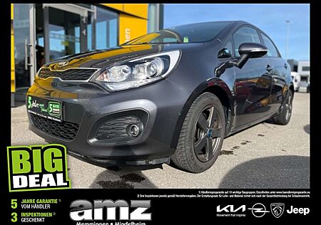 Kia Rio 1.4 Spirit LM KlimaA Navi PDC KAM KeyLess