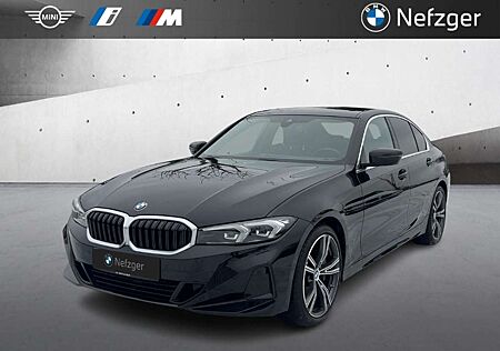 BMW 330 d Limousine AHK PDC HiFi Ambiente