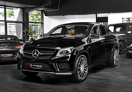 Mercedes-Benz GLE 43 AMG GLE 450 / 43AMG 4M COUPÉ #FONDKINO #TRAUMHAFT