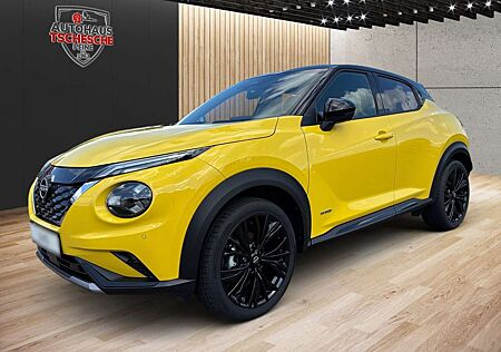 Nissan Juke N-SPORT 1.6 HYBRID 4AMT