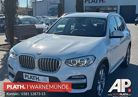 BMW X3 xDrive 30 d xLine