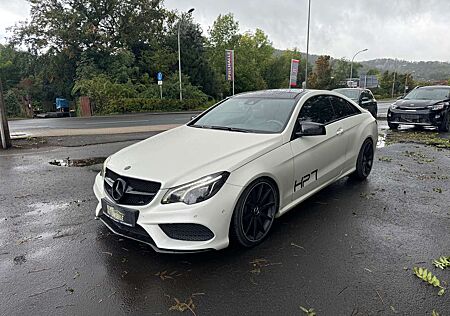 Mercedes-Benz E 350 BlueTec AMG 19zoll