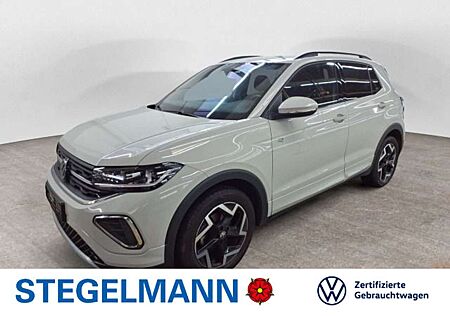 VW T-Cross Volkswagen 1.5 TSI DSG R-Line *AHK*Kamera*Navi*LED*