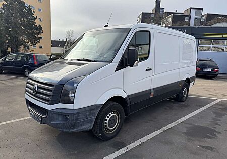 VW Crafter Volkswagen Wohnmobil 2.0 BiTDI EU5 L2H1