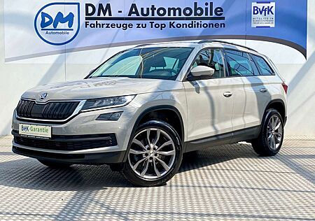 Skoda Kodiaq 1.5 TSI DSG NAVI LED SHZ 19LM TEMPOMAT SMARTLINK
