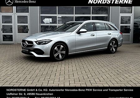 Mercedes-Benz C 200 d T-Modell AVANTGARDE+LED+KAMERA+DISTRONIC