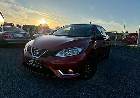 Nissan Pulsar N-Connecta ACC Garantie