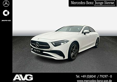 Mercedes-Benz CLS 500 CLS 300 CLS 300 d 4MATIC AMG/HUD/AIR BODY CONTROL