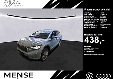 Skoda Enyaq iV 80 |AHK|FLA|WPumpe|LM|Navi|W-Paket|PDC