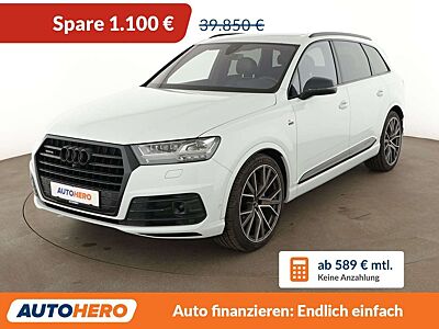 Audi Q7 3.0 V6 TDI quattro Aut.*NAVI*LED*HUD*PANO*360°