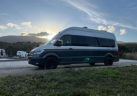 VW Grand California Volkswagen Autm. 4MOTION 680