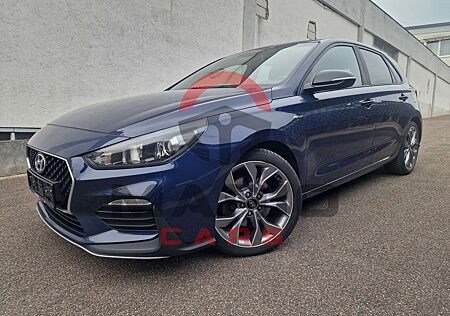 Hyundai i30 N Line 1.4 | 2.Hand | Automatik | SHZ | Kamera |