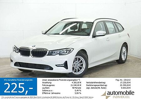 BMW 320 d AT LiveCockpit LED DAB Alarm Shz.DAB 4xPDC