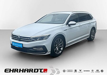 VW Passat Variant Volkswagen 1.5 TSI DSG Elegance R-Line IQ-LIGHT*NAV*SHZ*AC...