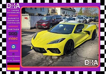 Chevrolet C8 Corvette Stingray Targa 3LT Z51 PERFORMANCE TÜV DE LED