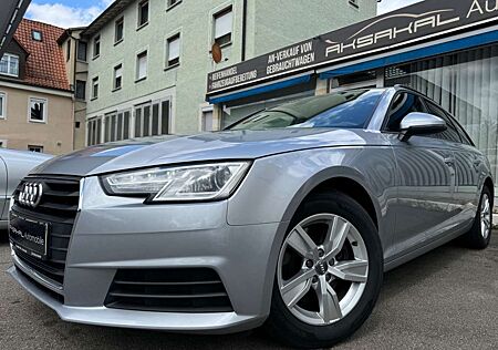 Audi A4 Avant 35 TFSI*Xenon*LED*Navi*1.Hand*