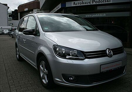 VW Touran Volkswagen Match |7-Sitze |S/W Räd|St.Kette Erneuert