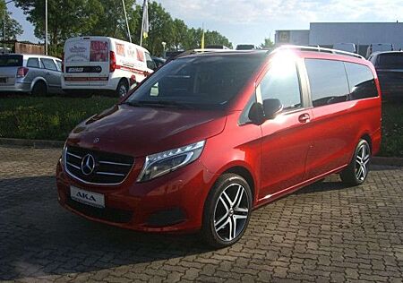 Mercedes-Benz V 220 V -Klasse CDI/d, 250 CDI/BT/d EDITION 4MAT