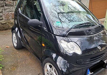 Smart ForTwo Basis (37kW) Austauschmotor 35000km