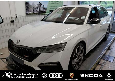 Skoda Octavia Combi RS First Edition 2.0 TSI DSG Navi