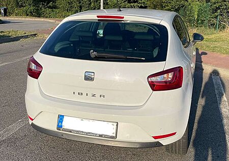 Seat Ibiza +1.0+Eco+TSI