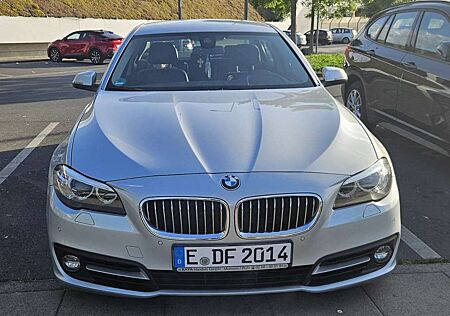 BMW 525d 525 Aut. Luxury Line