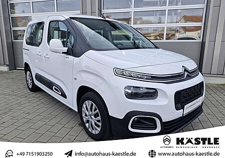 Citroën Berlingo Citroen Feel M PT 110 AHK*SHZ*Android Auto*Apple CarPlay
