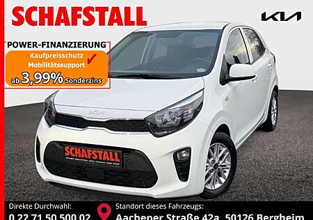 Kia Picanto Dream Team 1.0 Klima Sitzheizung DAB Freisprechei