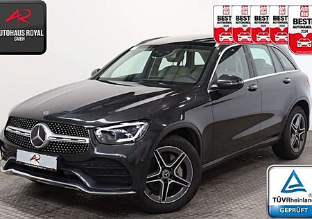 Mercedes-Benz GLC 220 d 4M AMG STANDHZ,360GRAD,MEMORY,KEYLESS