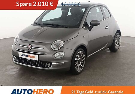 Fiat 500 1.0 Mild-Hybrid Star *NAVI*PDC*PANO*ALU*KLIMA*